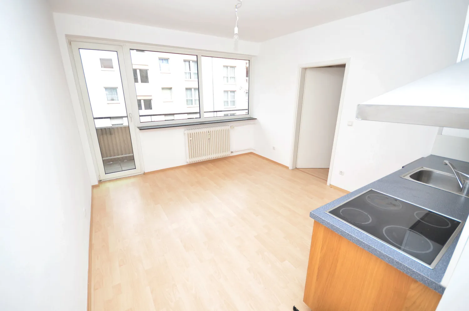2 Zimmer Wohnung mit 39 m² in Frankfurt am Main – Bild 7