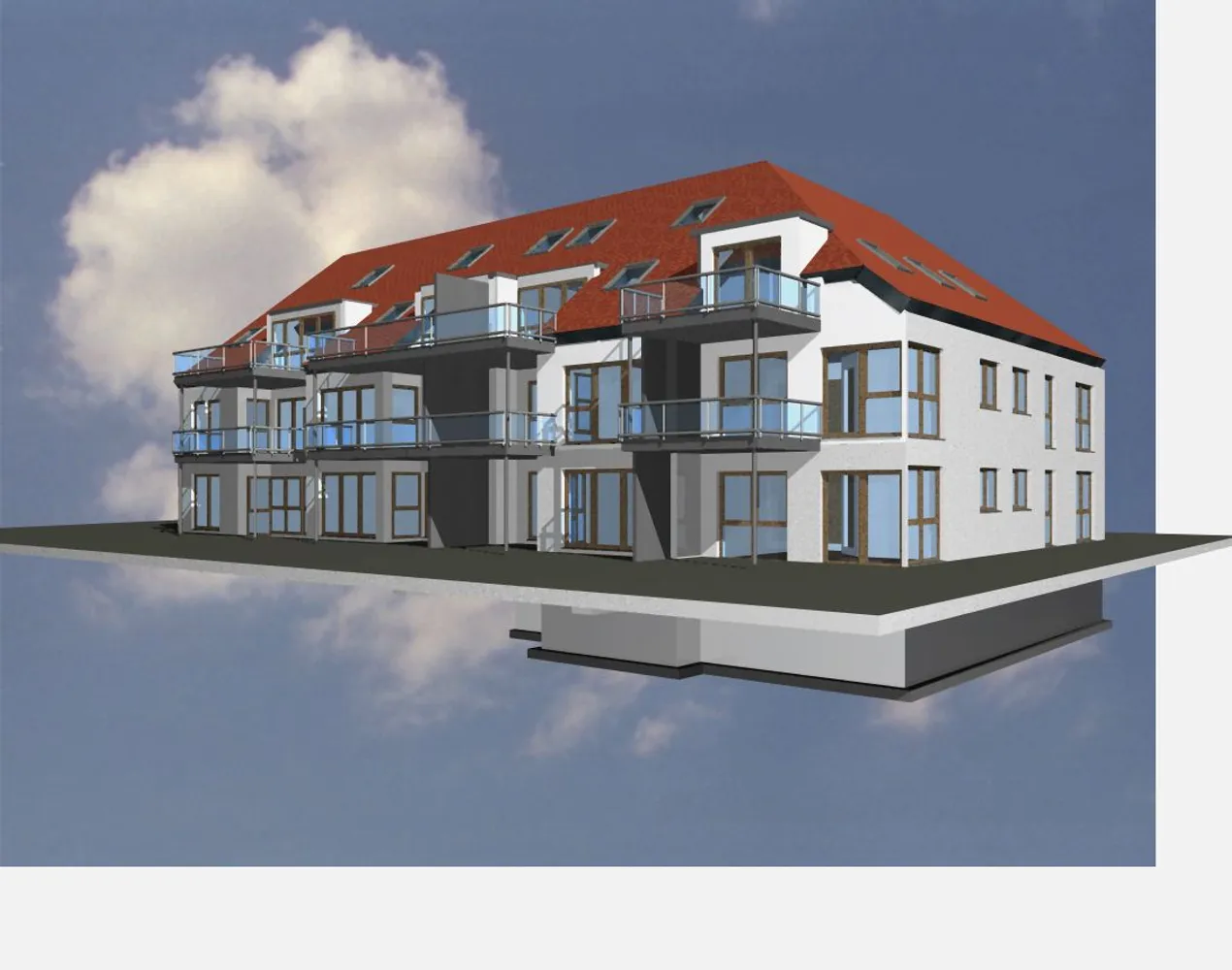 4 Zimmer Wohnung mit 83 m² in Paderborn – Bild 5