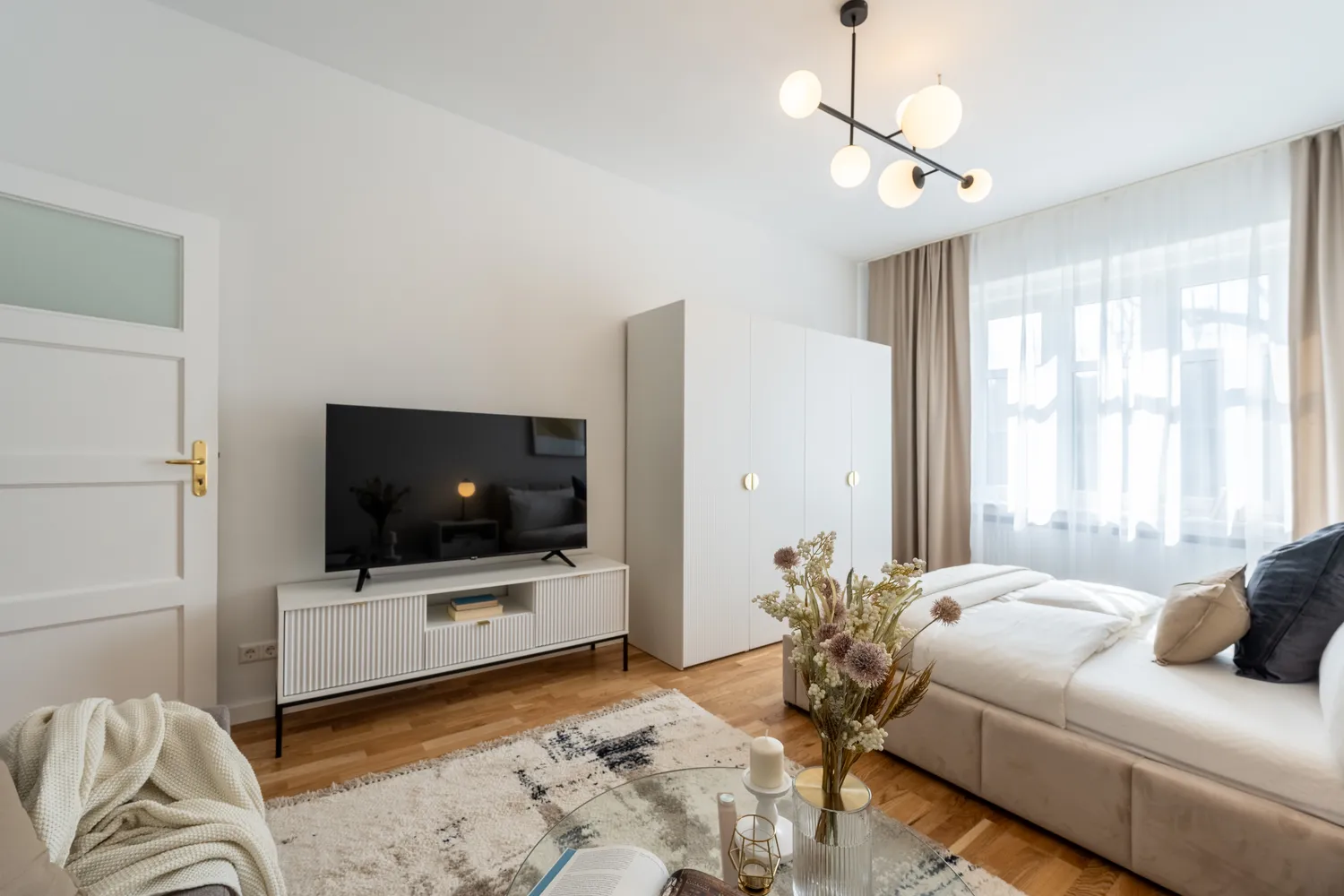 3 Zimmer Wohnung mit 70 m² in Berlin – Bild 3