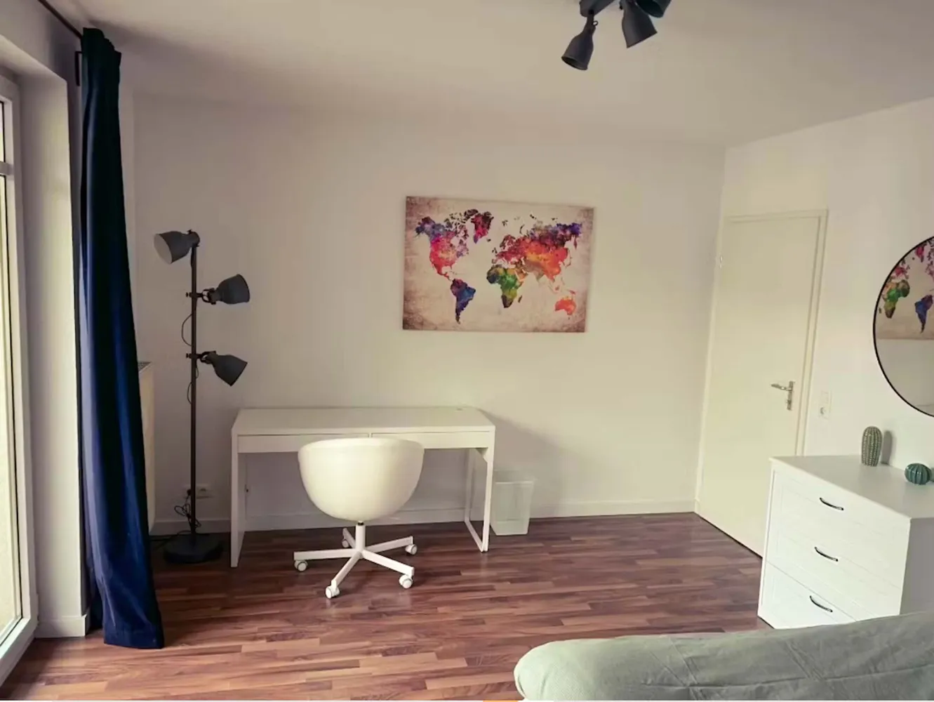 WG-Zimmer mit 25 m² in Frankfurt am Main – Bild 4