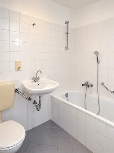 3 room apartment with 56 m² in Frankfurt am Main – Photo 4