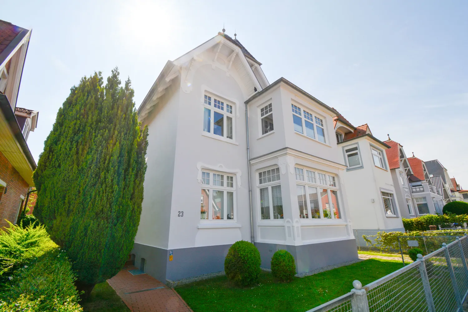 4 room apartment with 87 m² in Lübeck – Photo 5