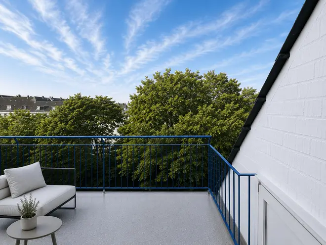 2 Zimmer Wohnung mit 71 m² in Düsseldorf – Bild 7
