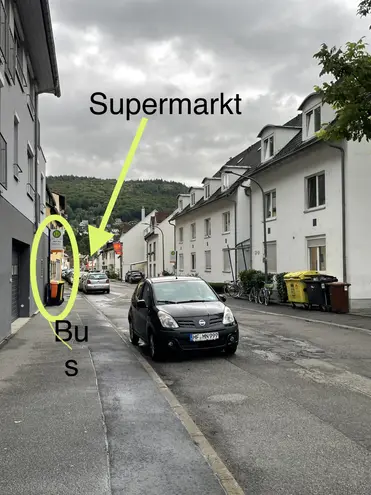 1 Zimmer Wohnung mit 32 m² in Heidelberg – Bild 3