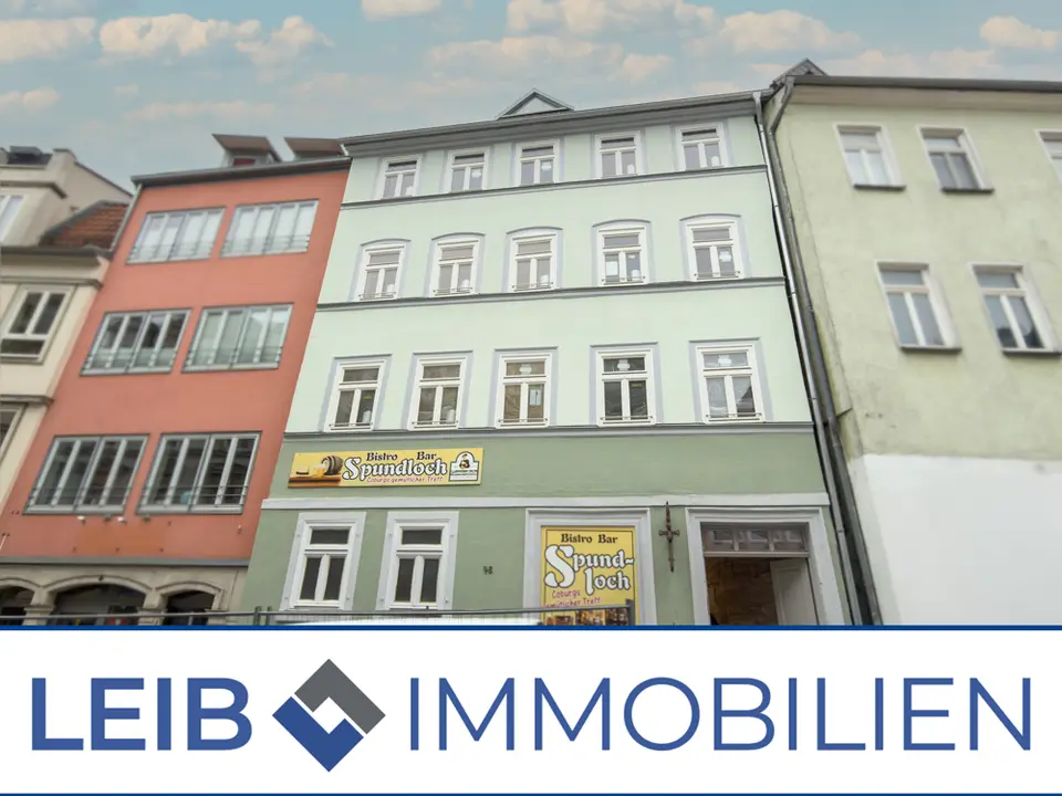 3 Zimmer Wohnung mit 81 m² in Coburg – Bild 4