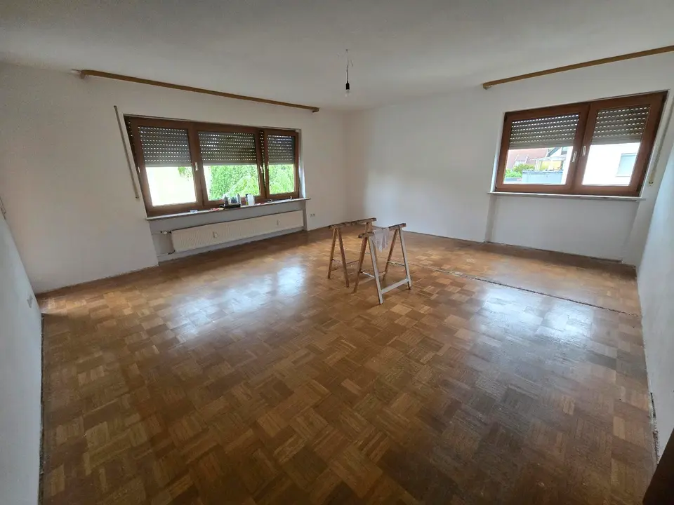 4 Zimmer Wohnung mit 113 m² in Nürnberg – Bild 2