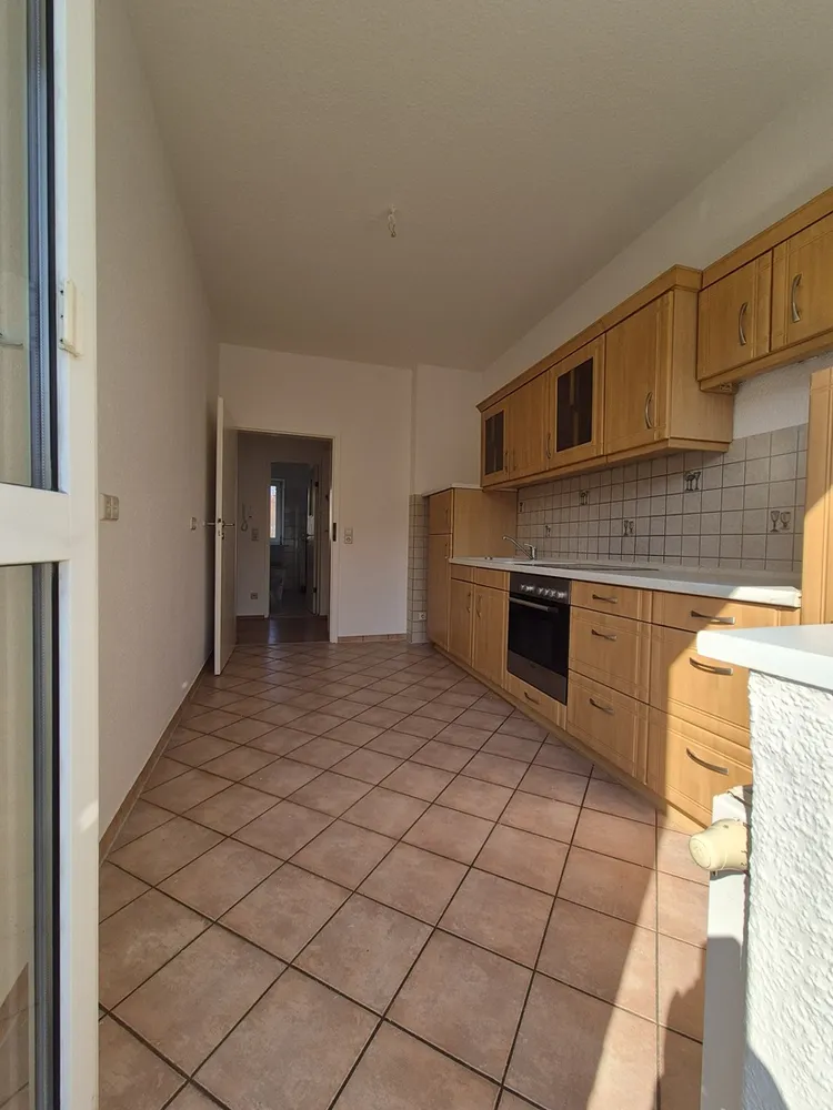 2 room apartment with 46 m² in Leipzig – Photo 11