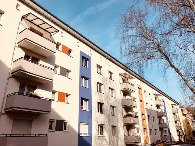 2 Zimmer Wohnung mit 49 m² in Dessau-Roßlau – Bild 2