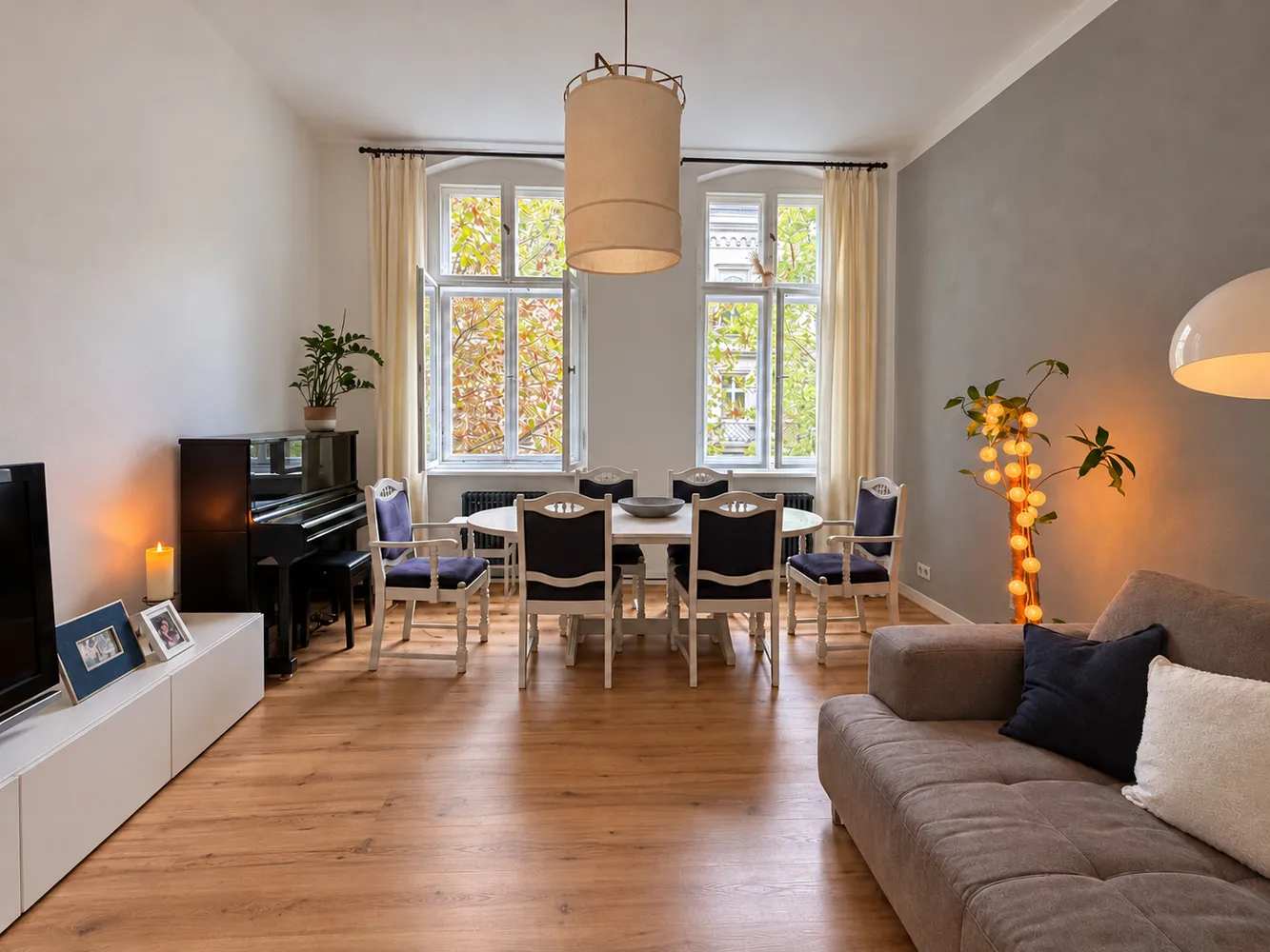 3 Zimmer Wohnung mit 87 m² in Berlin – Bild 2