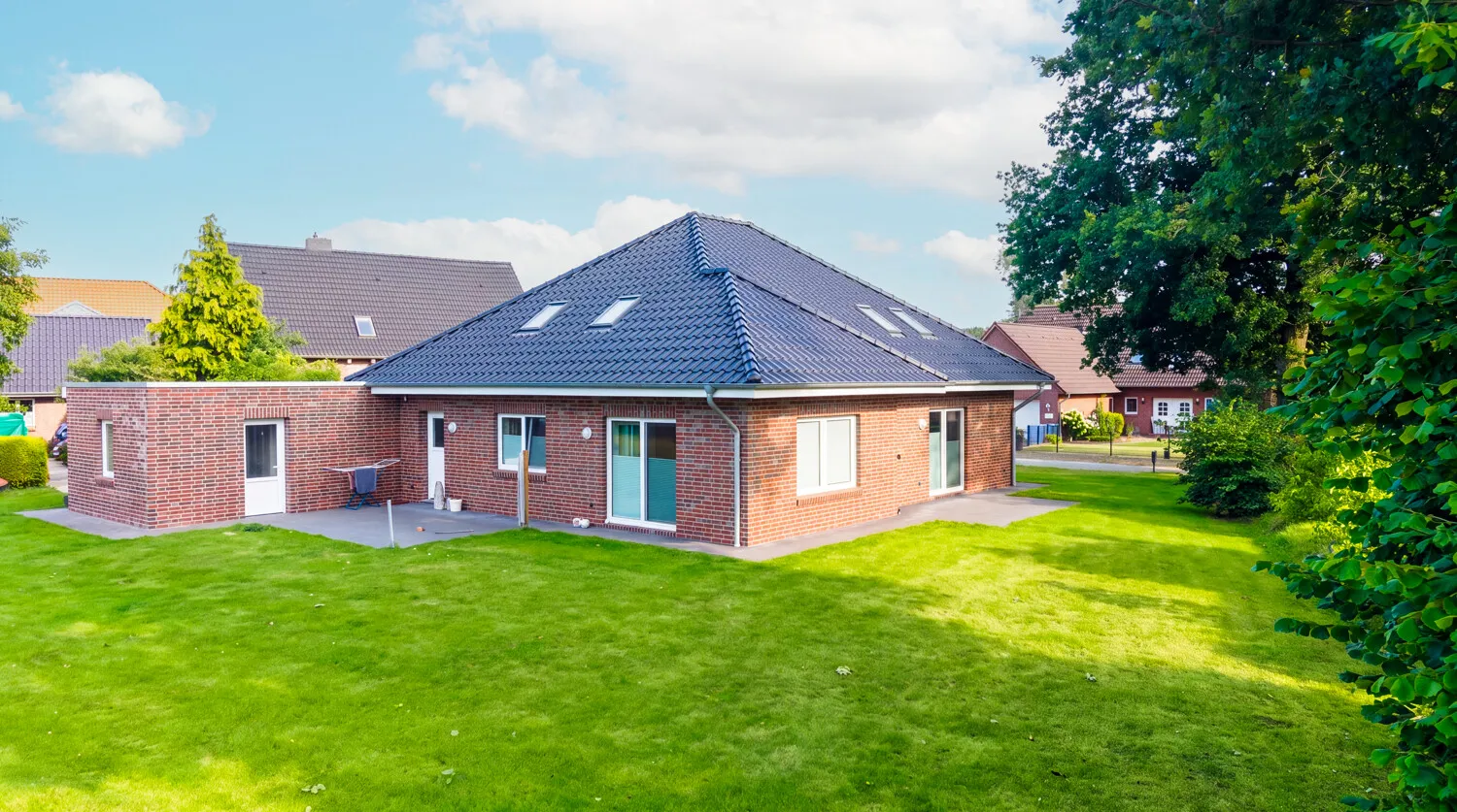 4 room house with 106 m² in Aurich – Photo 7