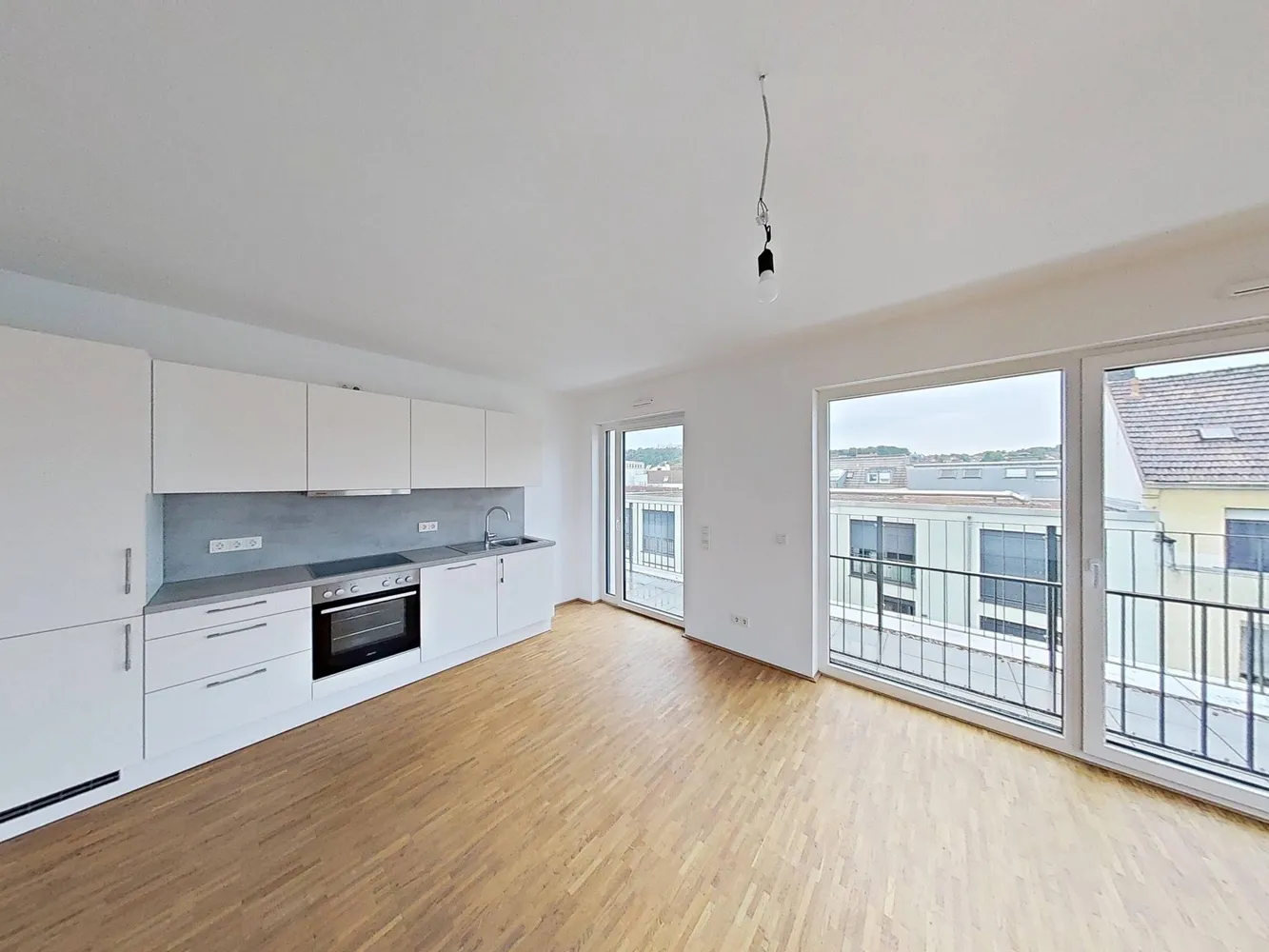 3 Zimmer Wohnung mit 105 m² in Saarbrücken – Bild 1