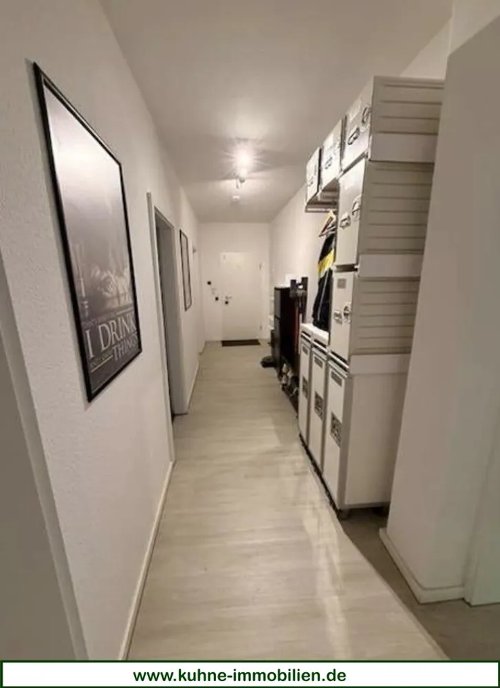 3 Zimmer Wohnung mit 85 m² in Dortmund – Bild 2