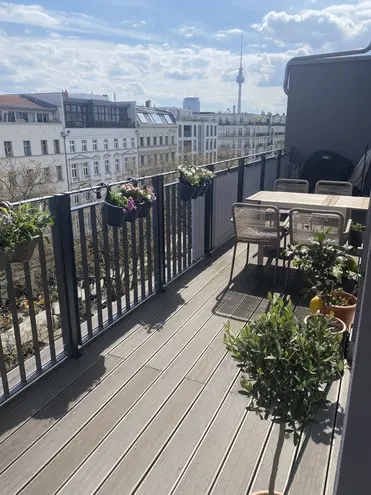 2 Zimmer Wohnung mit 76 m² in Berlin – Bild 1