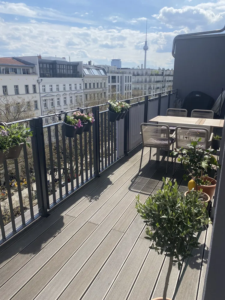 2 Zimmer Wohnung mit 76 m² in Berlin – Bild 3