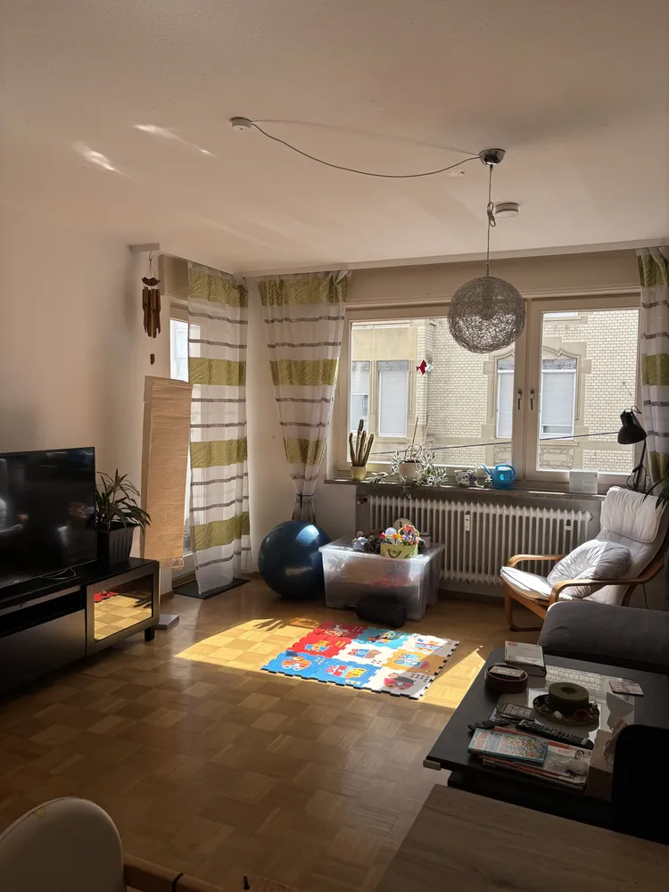 3 Zimmer Wohnung mit 78 m² in Stuttgart – Bild 2