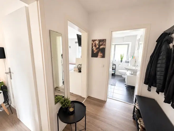 2 room apartment with 49 m² in Dortmund – Photo 1