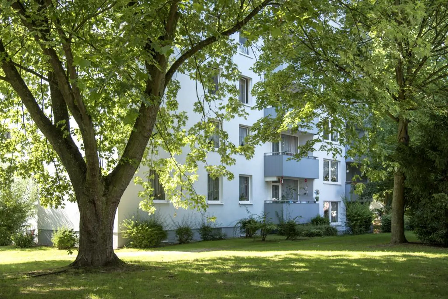 3 room apartment with 72 m² in Neuss – Photo 1