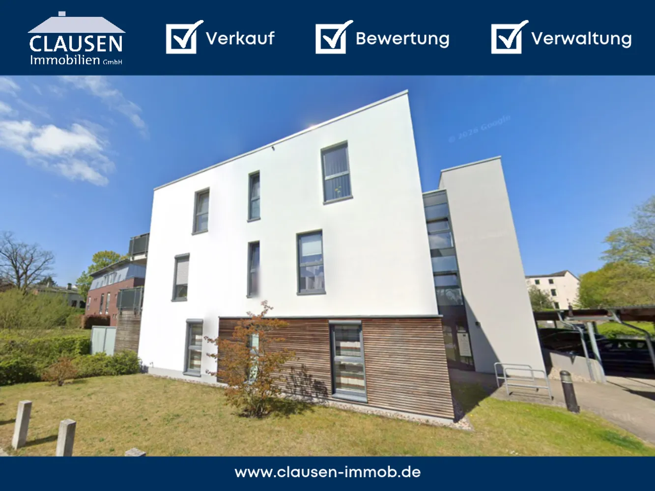 3 Zimmer Wohnung mit 100 m² in Neumünster – Bild 11