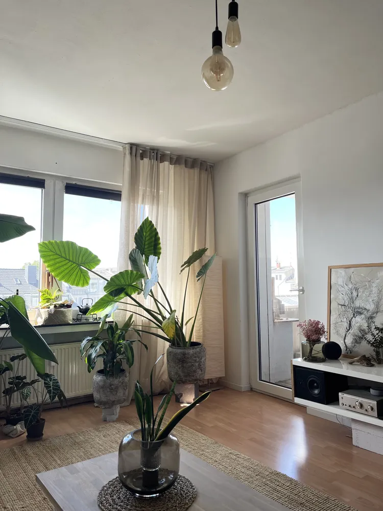 4 Zimmer Wohnung mit 100 m² in Düsseldorf – Bild 3