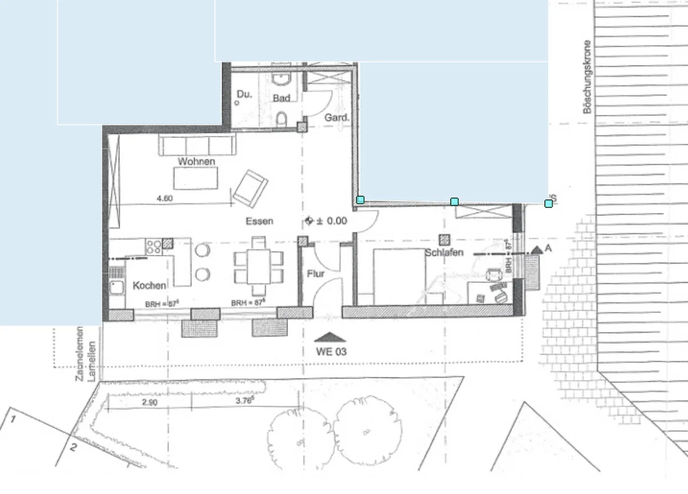 2 Zimmer Wohnung mit 78 m² in Recklinghausen – Bild 7