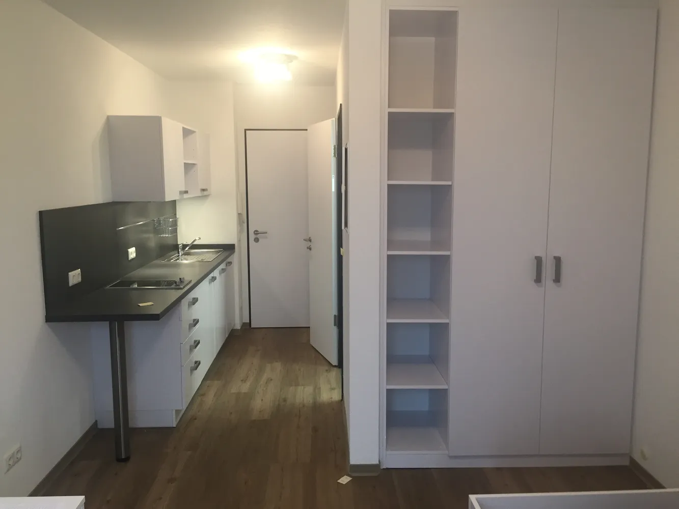 1 room apartment with 21 m² in Brunswick – Photo 6