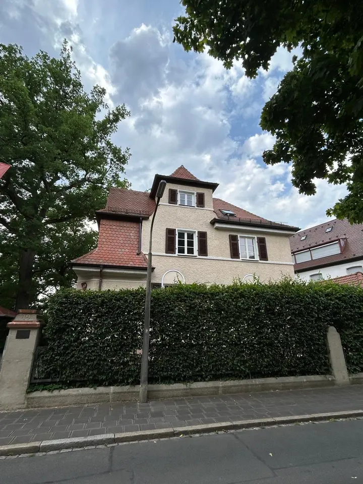 WG-Zimmer mit 200 m² in Nürnberg – Bild 3