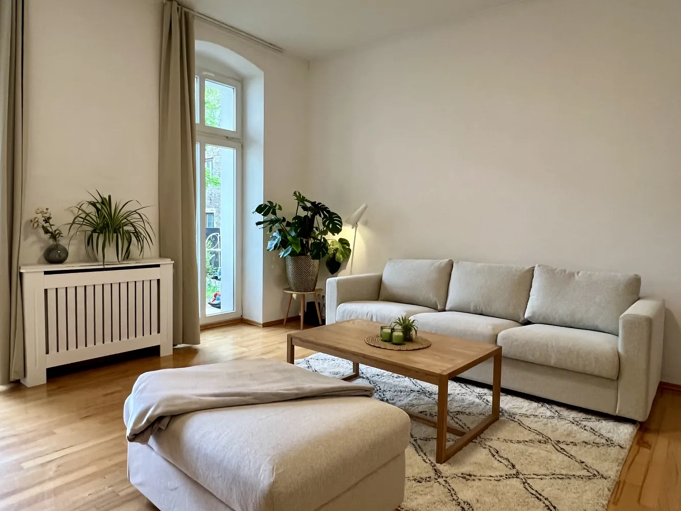 3 room apartment with 90 m² in Berlin – Photo 8