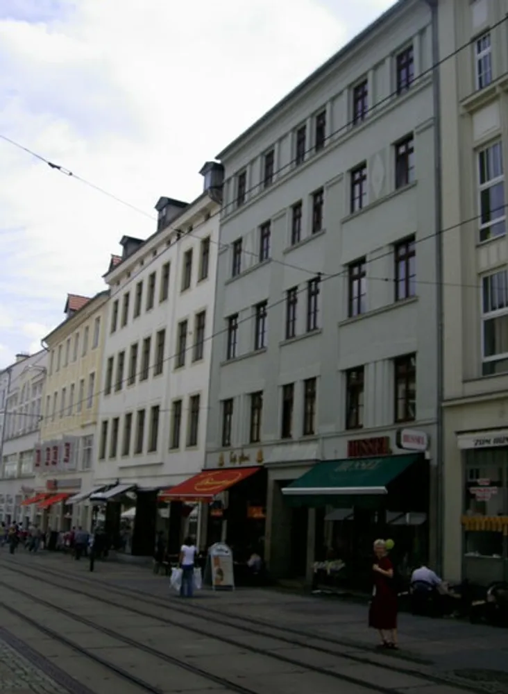 2 Zimmer Wohnung mit 72 m² in Görlitz – Bild 4