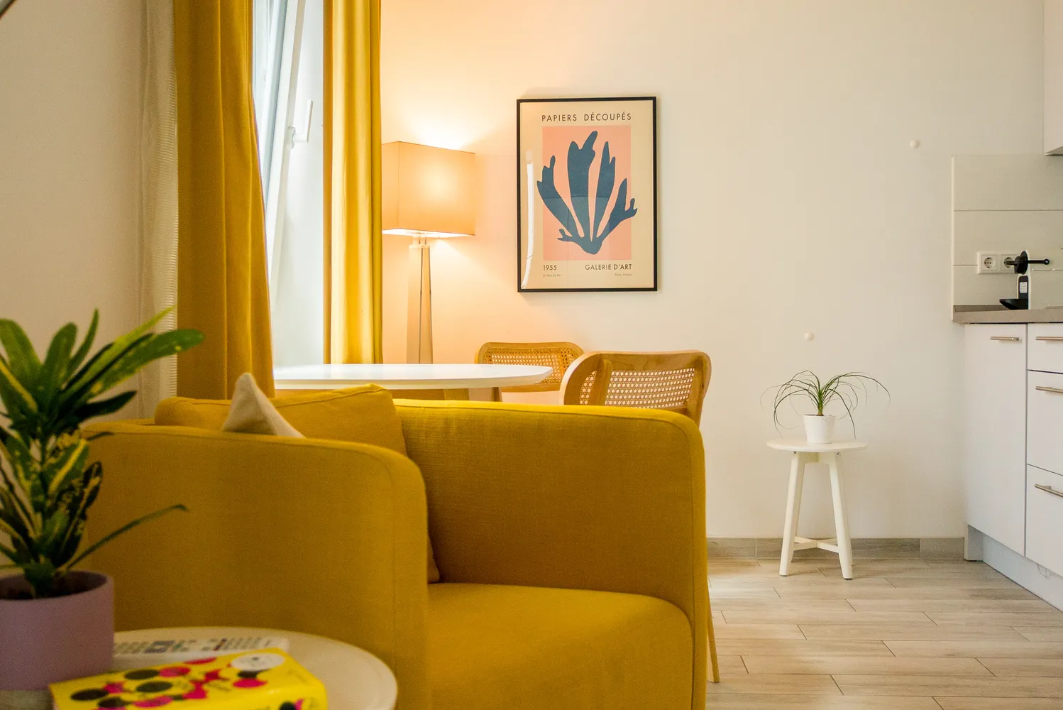 1 Zimmer Wohnung mit 25 m² in Berlin – Bild 3