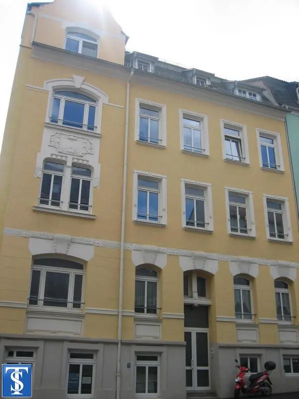 2 room apartment with 50 m² in Plauen – Photo 3