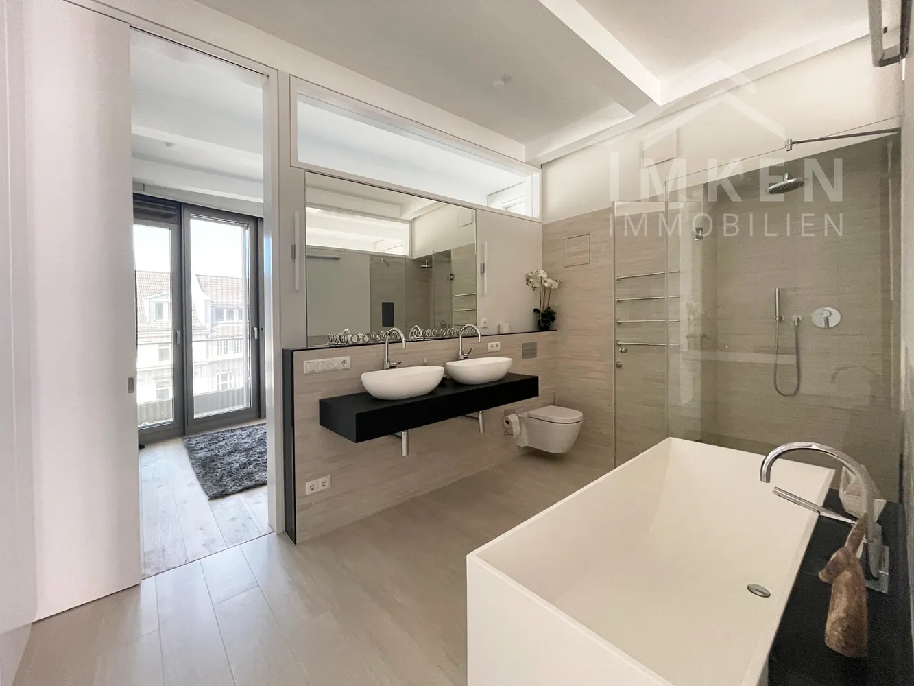 3 Zimmer Wohnung mit 181 m² in Hamburg – Bild 9