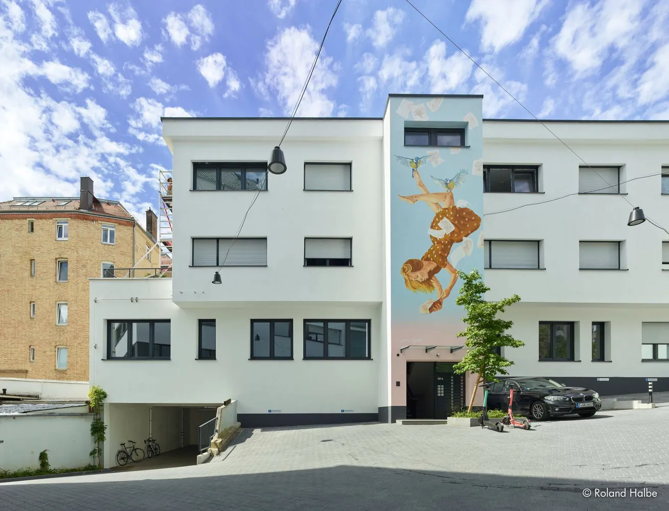 2 Zimmer Wohnung mit 26 m² in Stuttgart – Bild 3