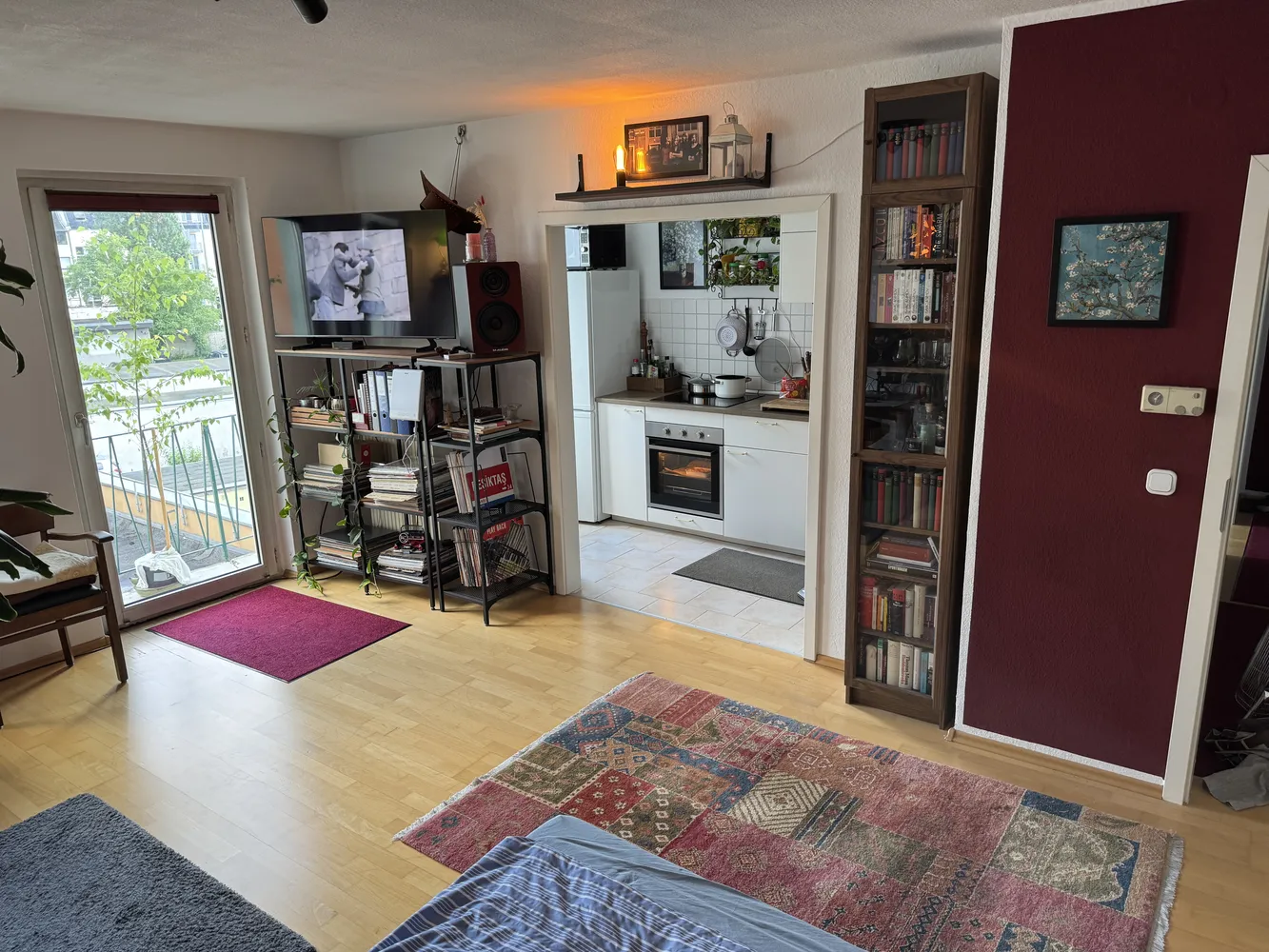 1 Zimmer Wohnung mit 42 m² in Köln – Bild 2