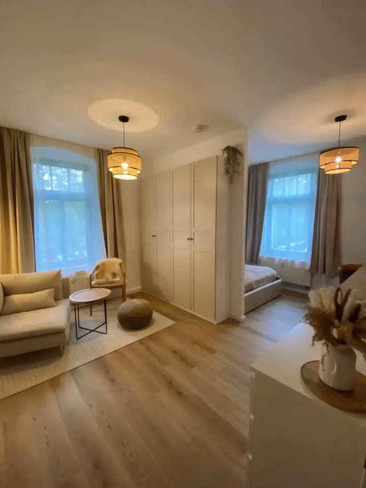 2 room apartment with 35 m² in Chemnitz – Photo 2