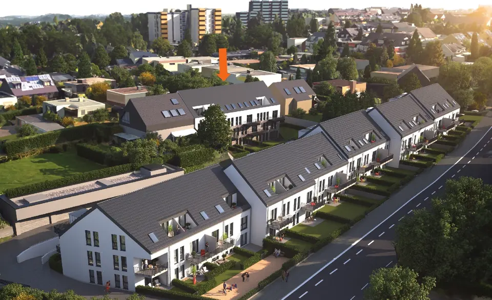3 room apartment with 82 m² in Leverkusen – Photo 7