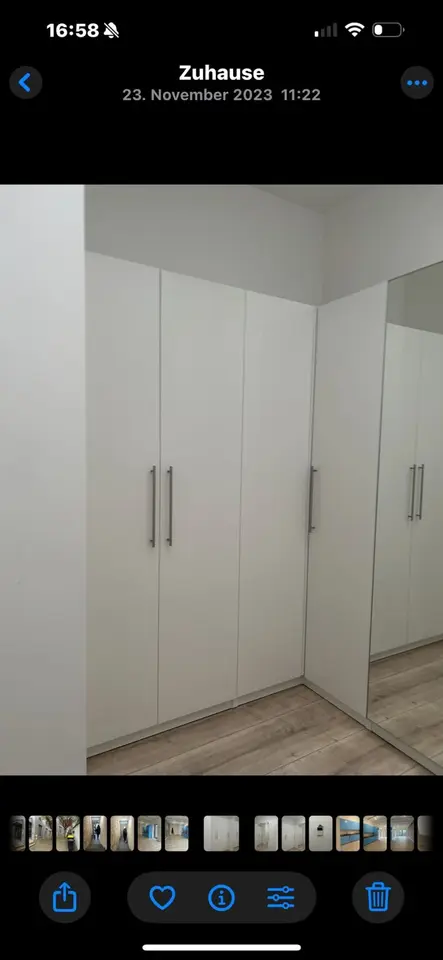 2 Zimmer Wohnung mit 116 m² in Wuppertal – Bild 9