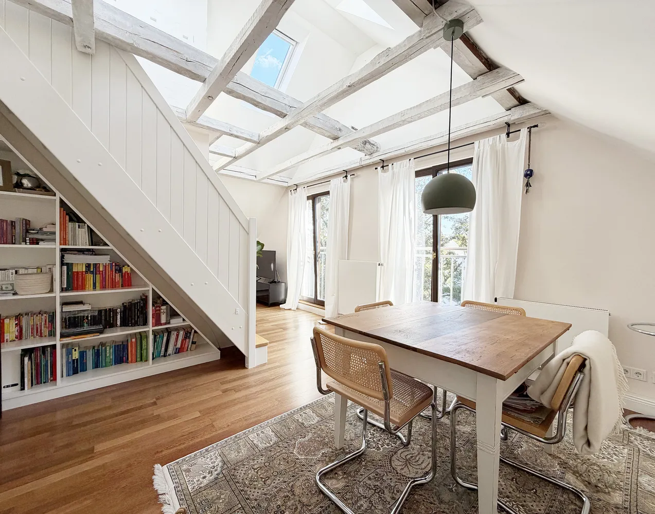 3 room apartment with 90 m² in Hanover – Photo 11