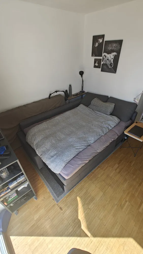 1 Zimmer Wohnung mit 20 m² in München – Bild 11