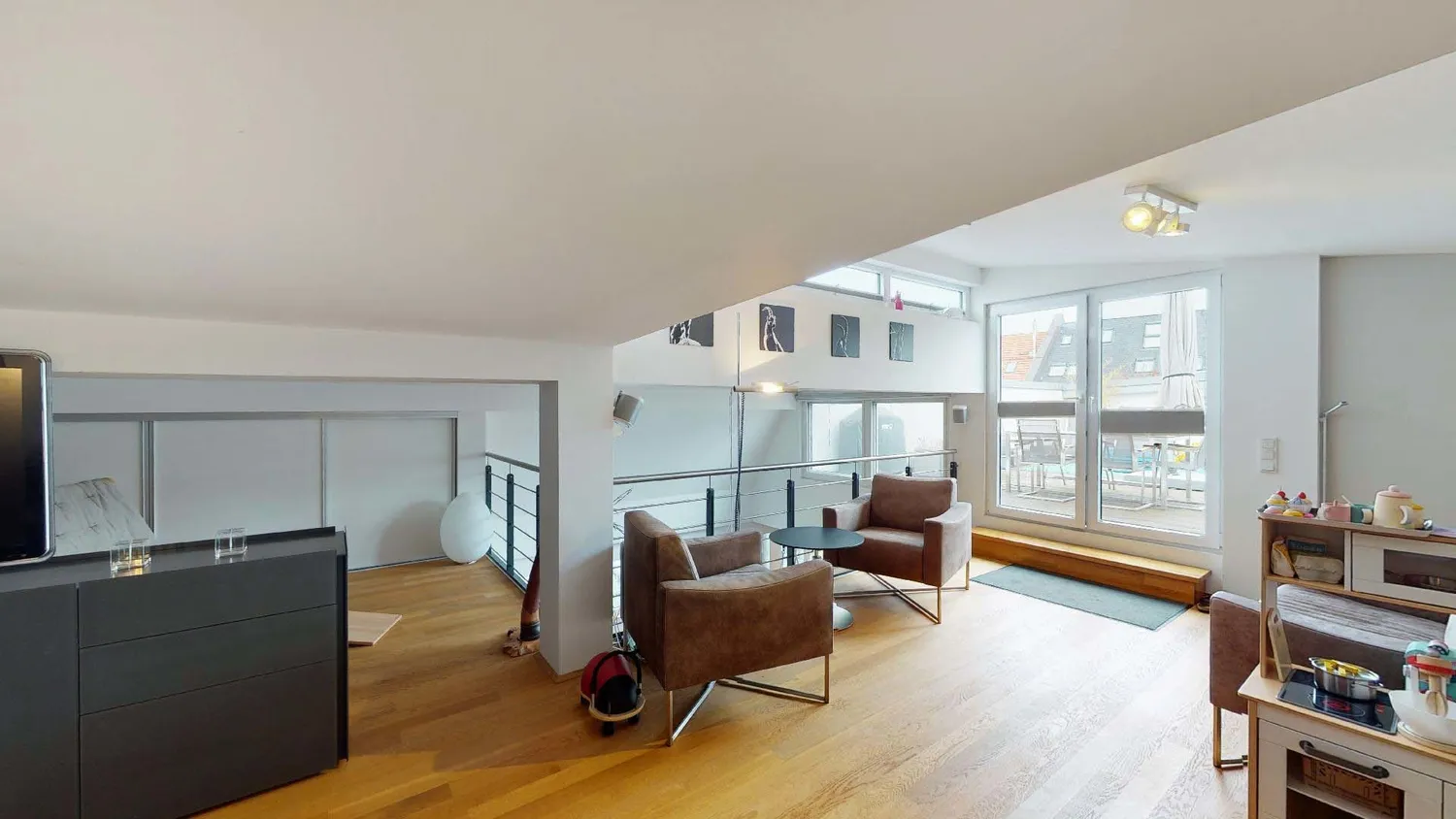 3 Zimmer Wohnung mit 155 m² in Nürnberg – Bild 10