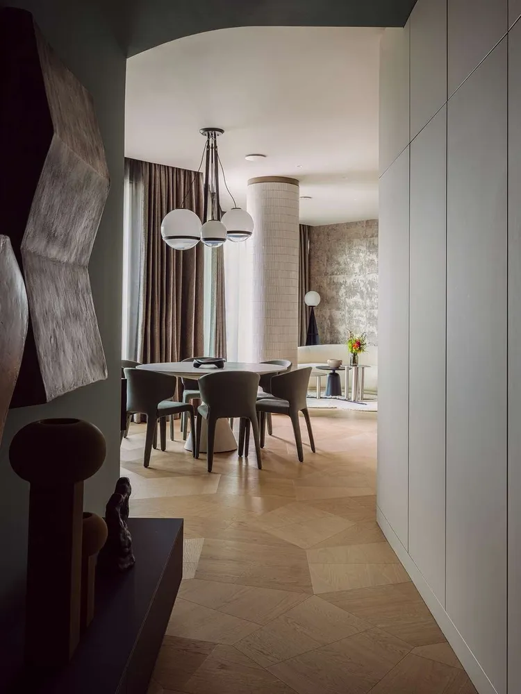 3 Zimmer Wohnung mit 102 m² in Frankfurt am Main – Bild 11