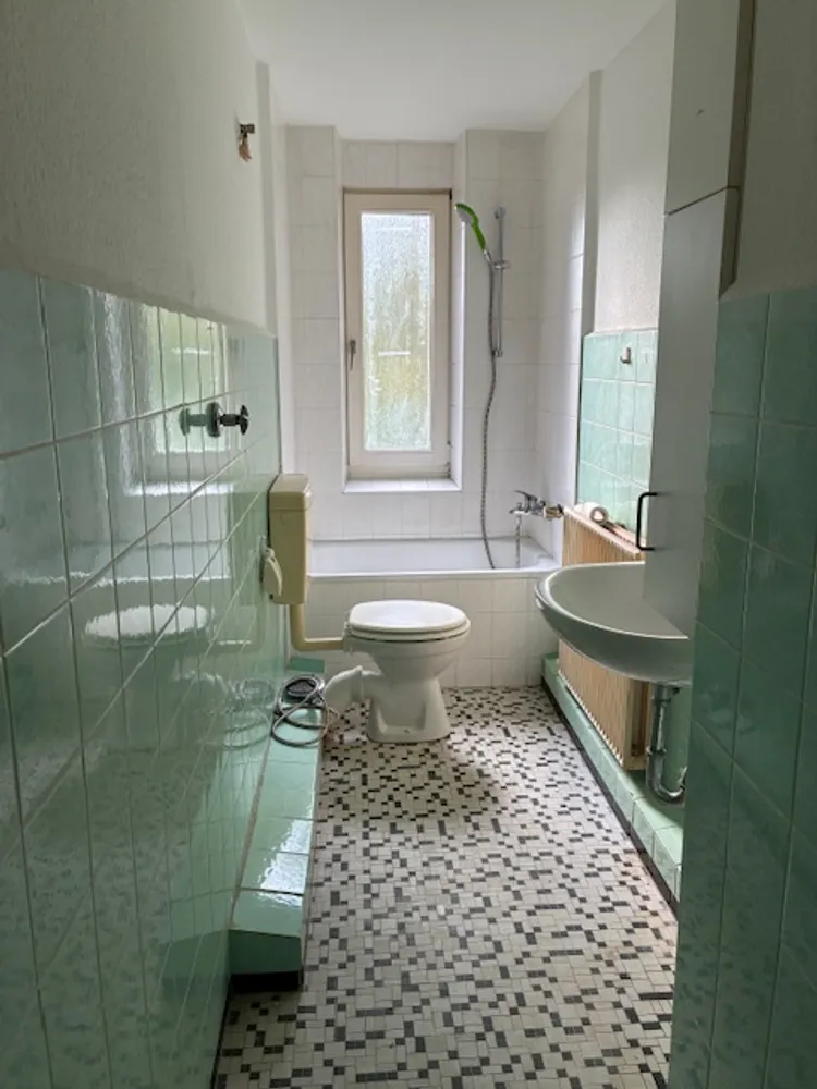 4 room apartment with 81 m² in Itzehoe – Photo 1
