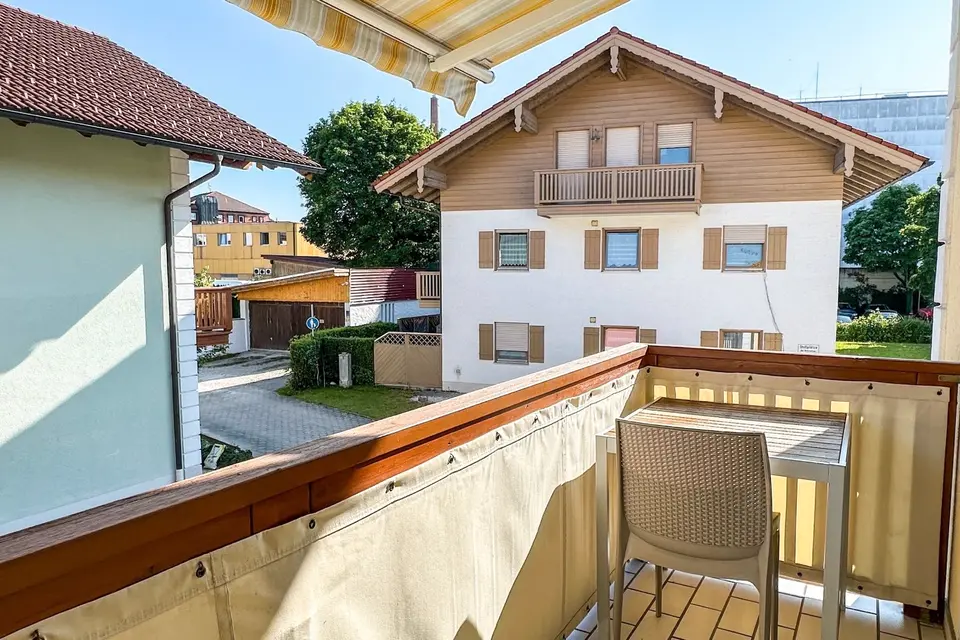 2 Zimmer Wohnung mit 74 m² in Traunstein – Bild 9