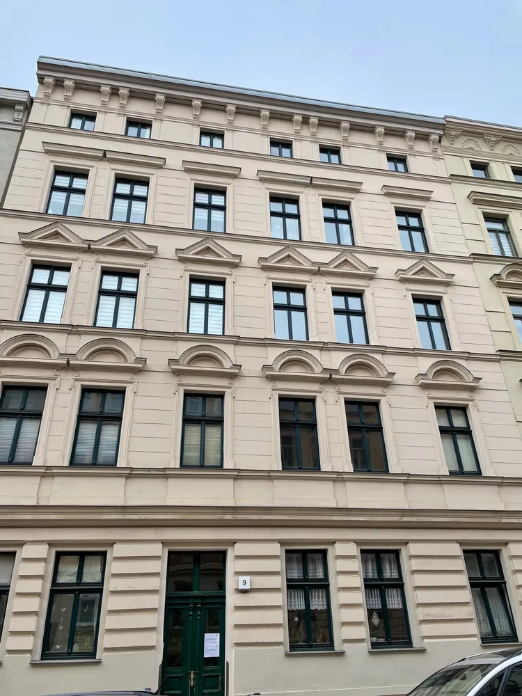 2 Zimmer Wohnung mit 57 m² in Halle (Saale) – Bild 2