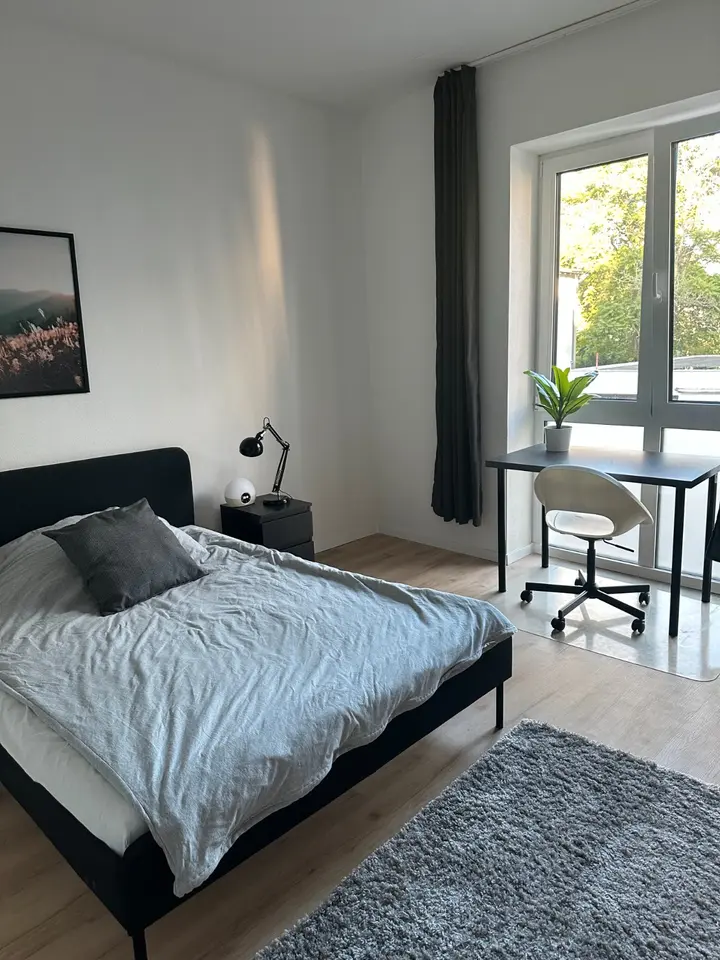 WG-Zimmer mit 15 m² in Frankfurt am Main – Bild 1