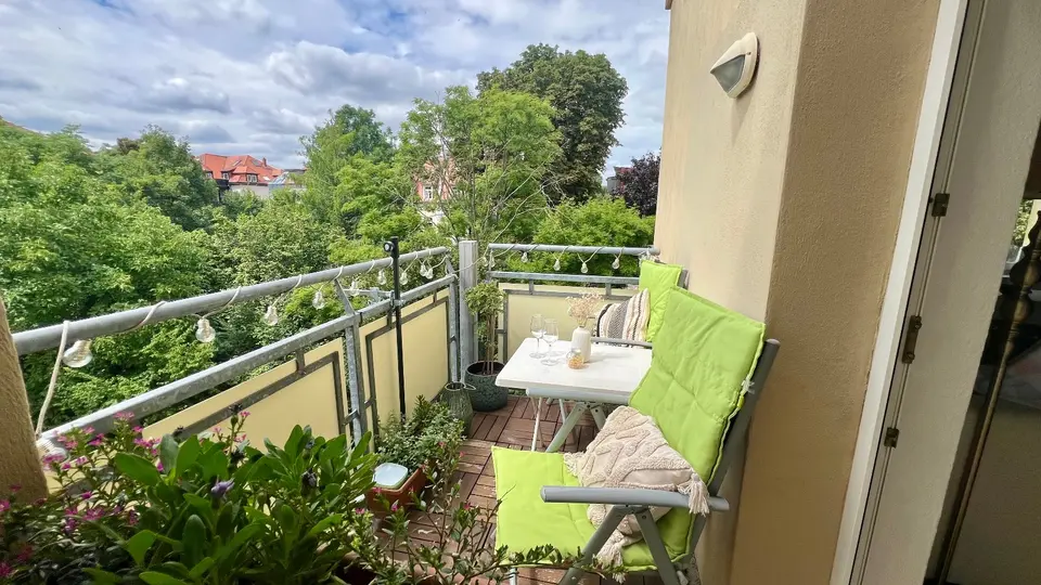 2 Zimmer Wohnung mit 47 m² in Leipzig – Bild 9