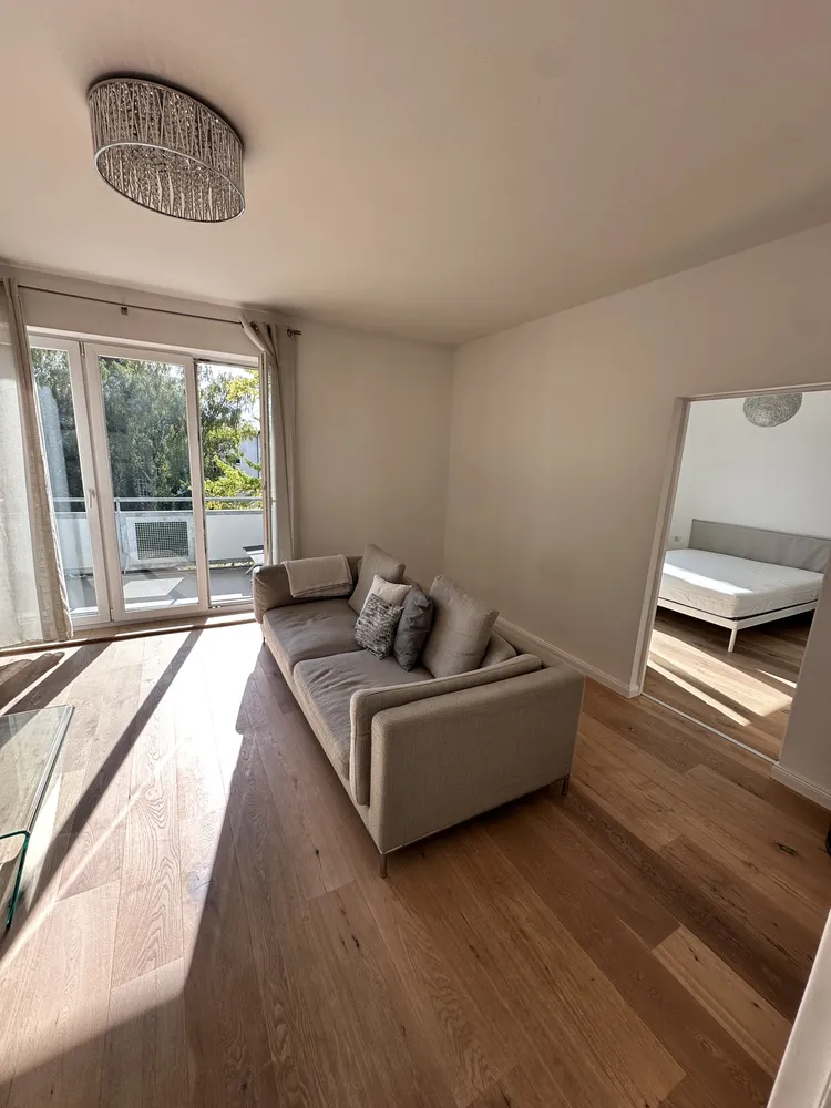 2 Zimmer Wohnung mit 52 m² in Berlin – Bild 1