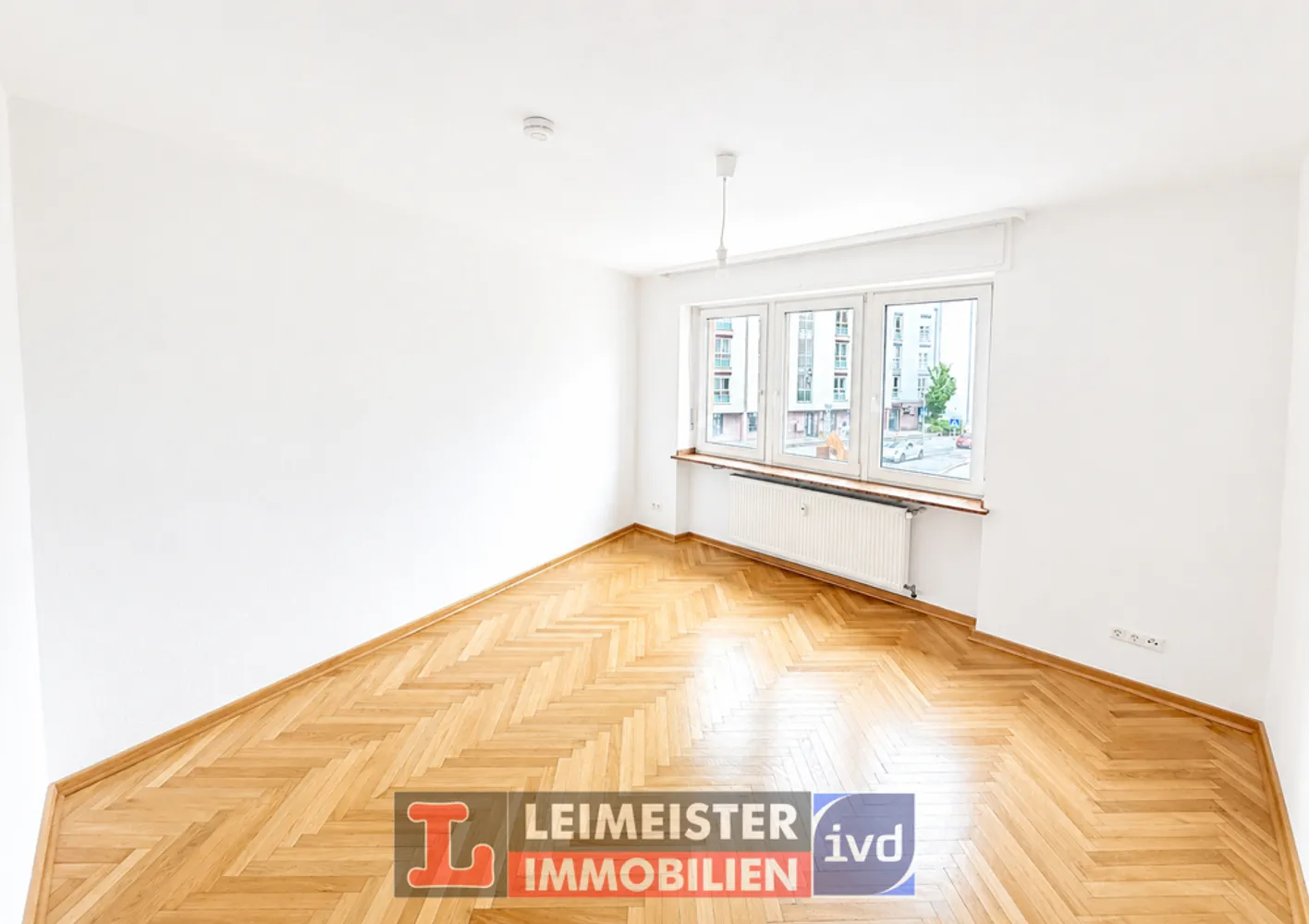 4 Zimmer Wohnung mit 86 m² in Aschaffenburg – Bild 2