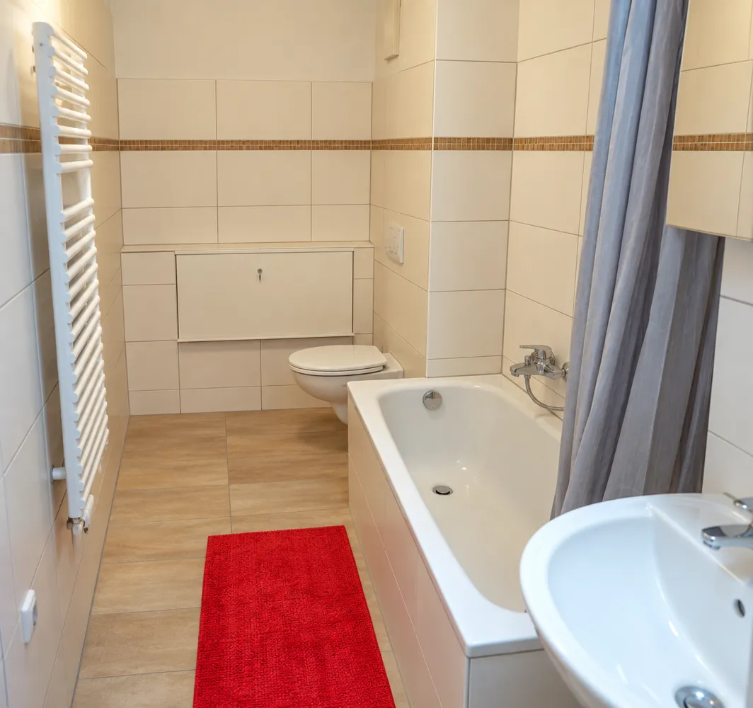 2 Zimmer Wohnung mit 60 m² in Frankfurt am Main – Bild 4