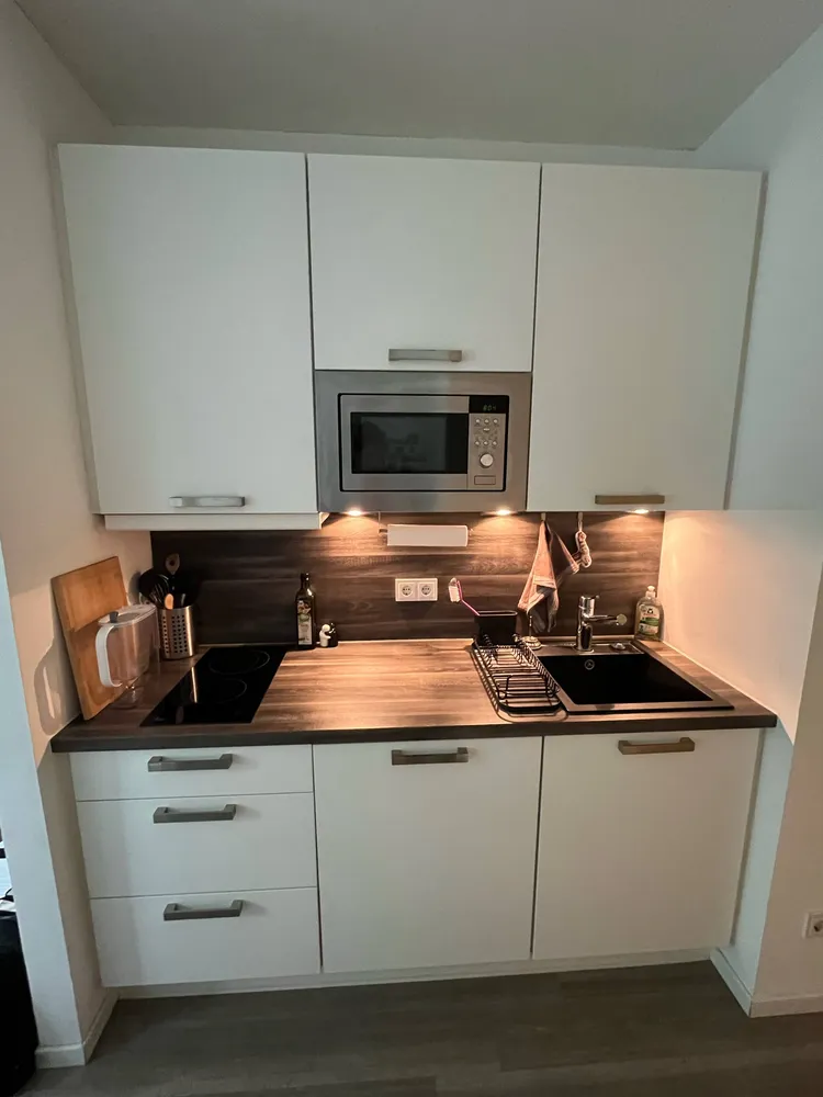 1 Zimmer Wohnung mit 33 m² in Köln – Bild 1