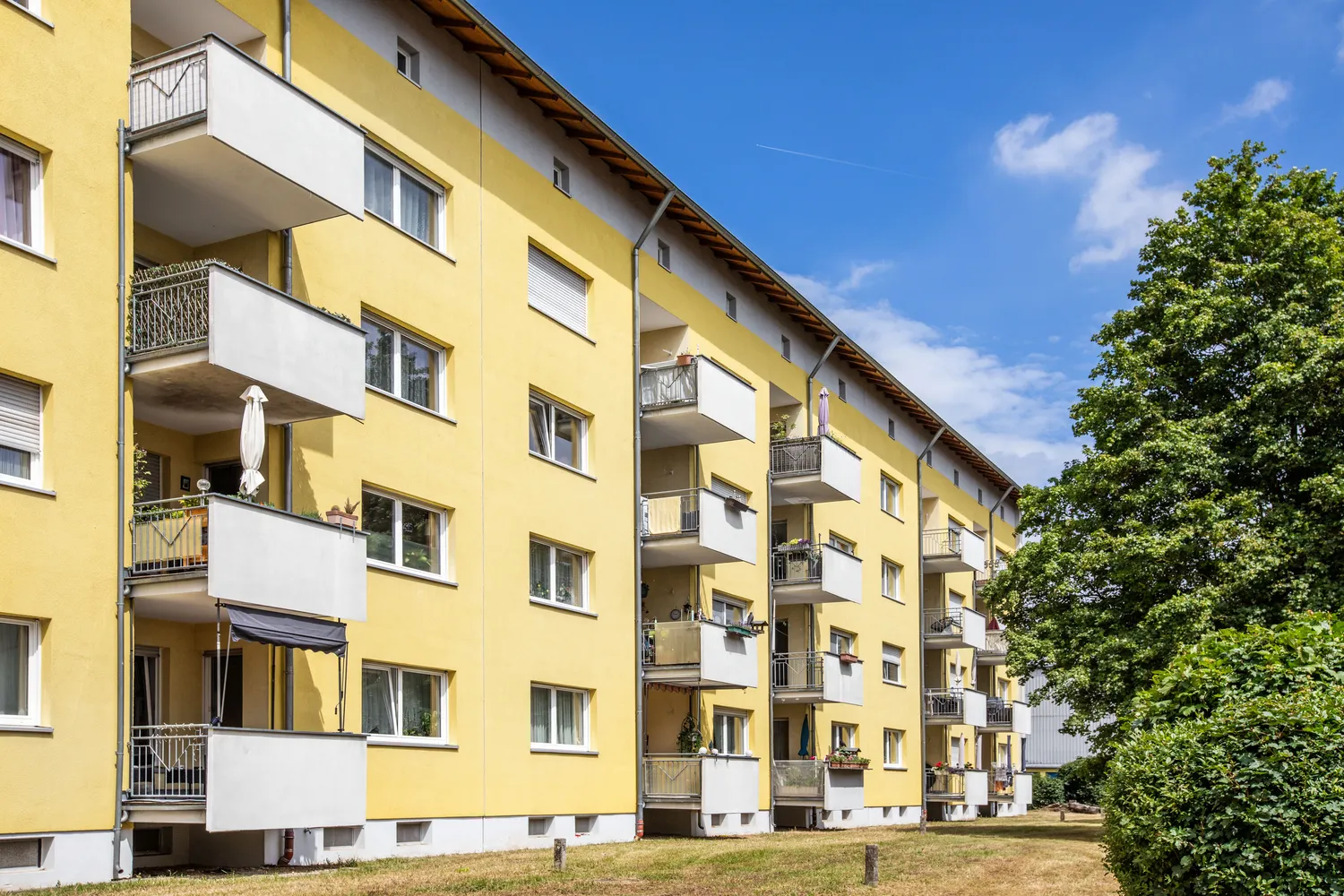 4 Zimmer Wohnung mit 91 m² in Nürnberg – Bild 4